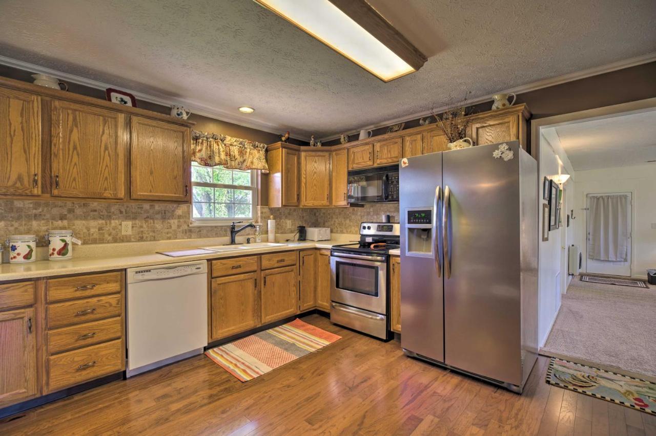 16 Mi To Pigeon Forge Jujus House With Mtn View Villa Seymour Exterior photo