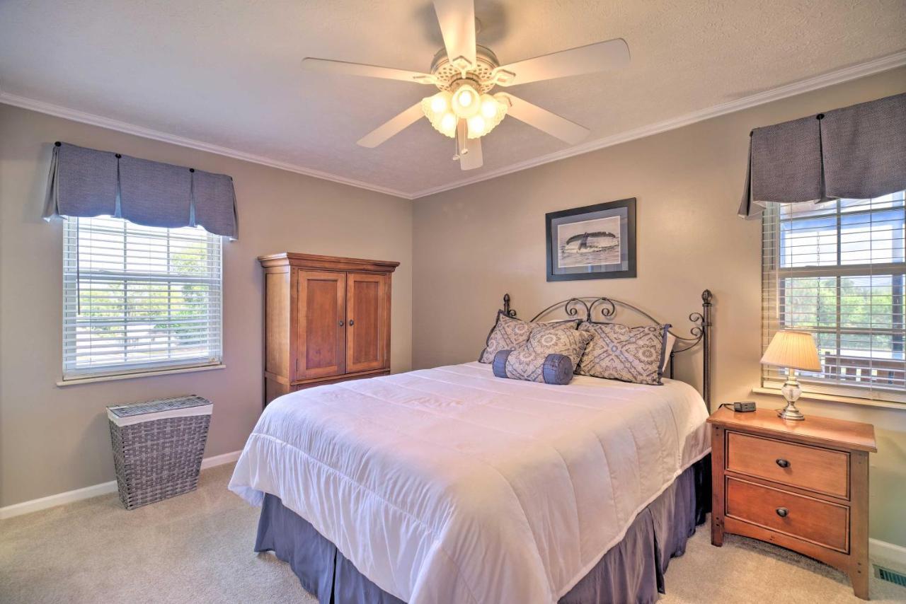 16 Mi To Pigeon Forge Jujus House With Mtn View Villa Seymour Exterior photo