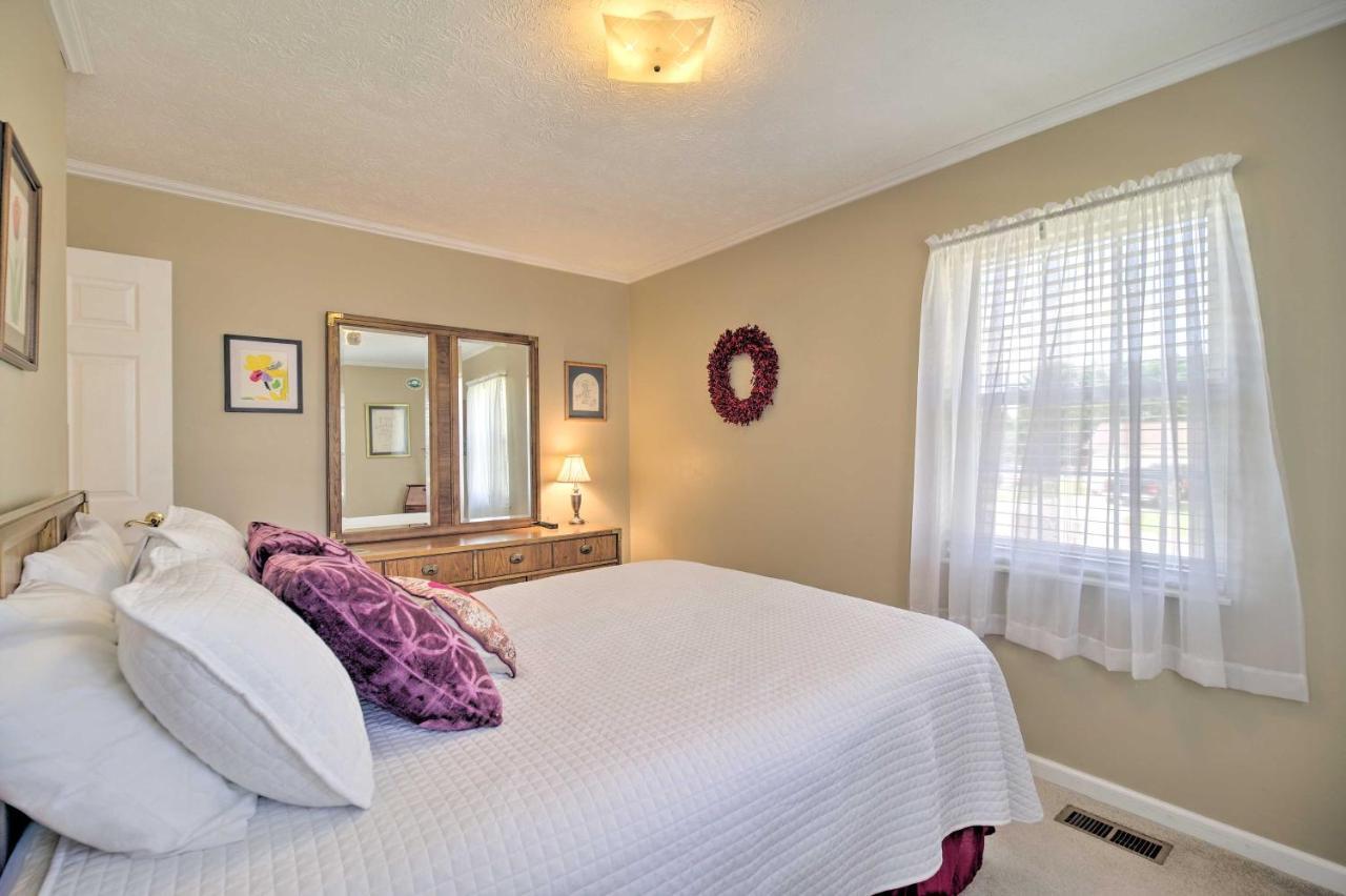 16 Mi To Pigeon Forge Jujus House With Mtn View Villa Seymour Exterior photo