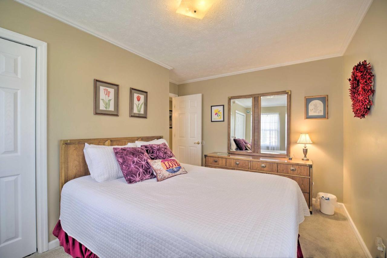 16 Mi To Pigeon Forge Jujus House With Mtn View Villa Seymour Exterior photo